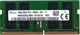 SK Hynix HMA82GS6CJR8N-VK 16 GB 2666 MHz DDR4 Ram kullananlar yorumlar